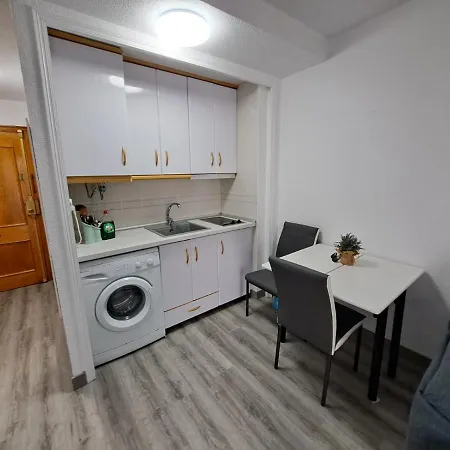 Apartment студия 300 м до центрального пляжа дель кура Torrevieja