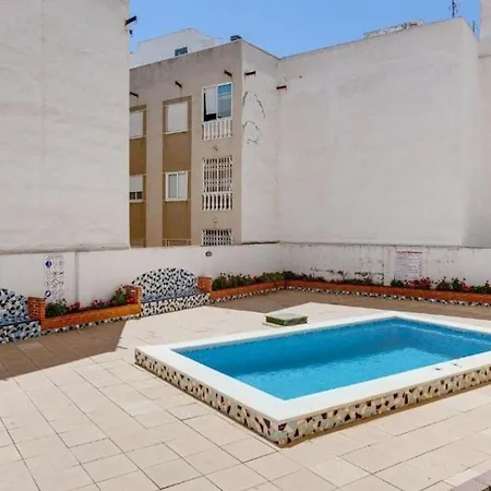 Apartment студия 300 м до центрального пляжа дель кура Torrevieja